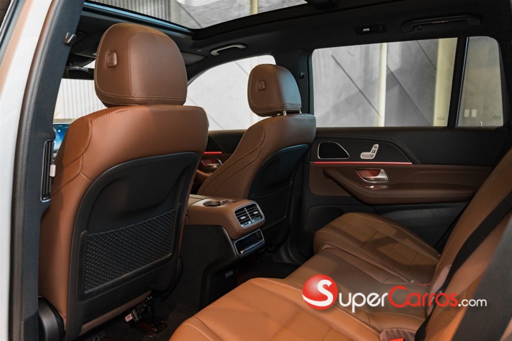 2026 Mercedes-Benz Clase GLS 450 Avantgarde — foto 9 / 12