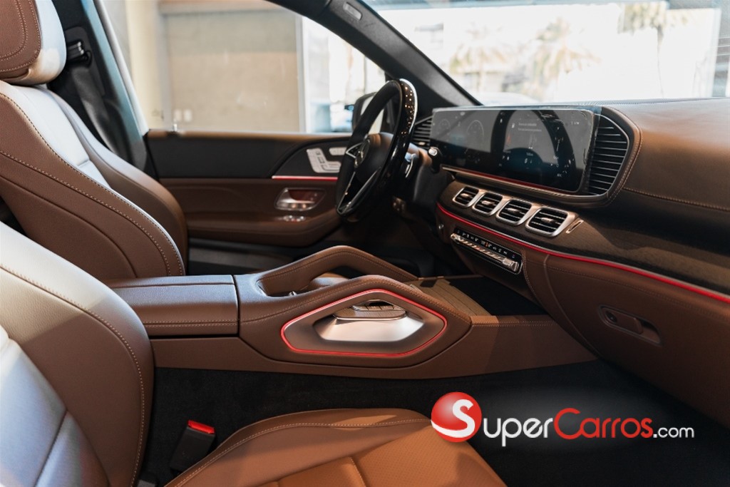 2026 Mercedes-Benz Clase GLS 450 Avantgarde — foto 10 / 12