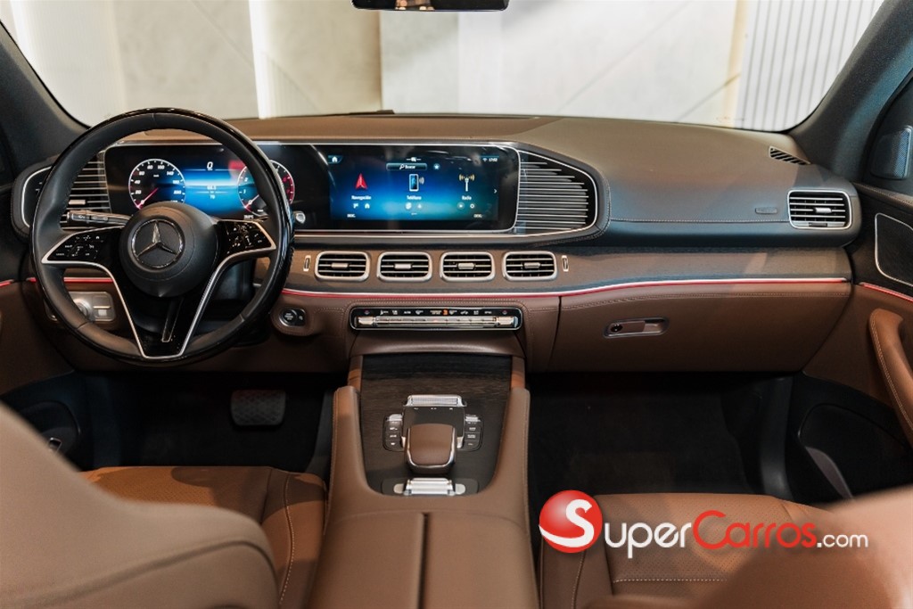2026 Mercedes-Benz Clase GLS 450 Avantgarde — foto 11 / 12