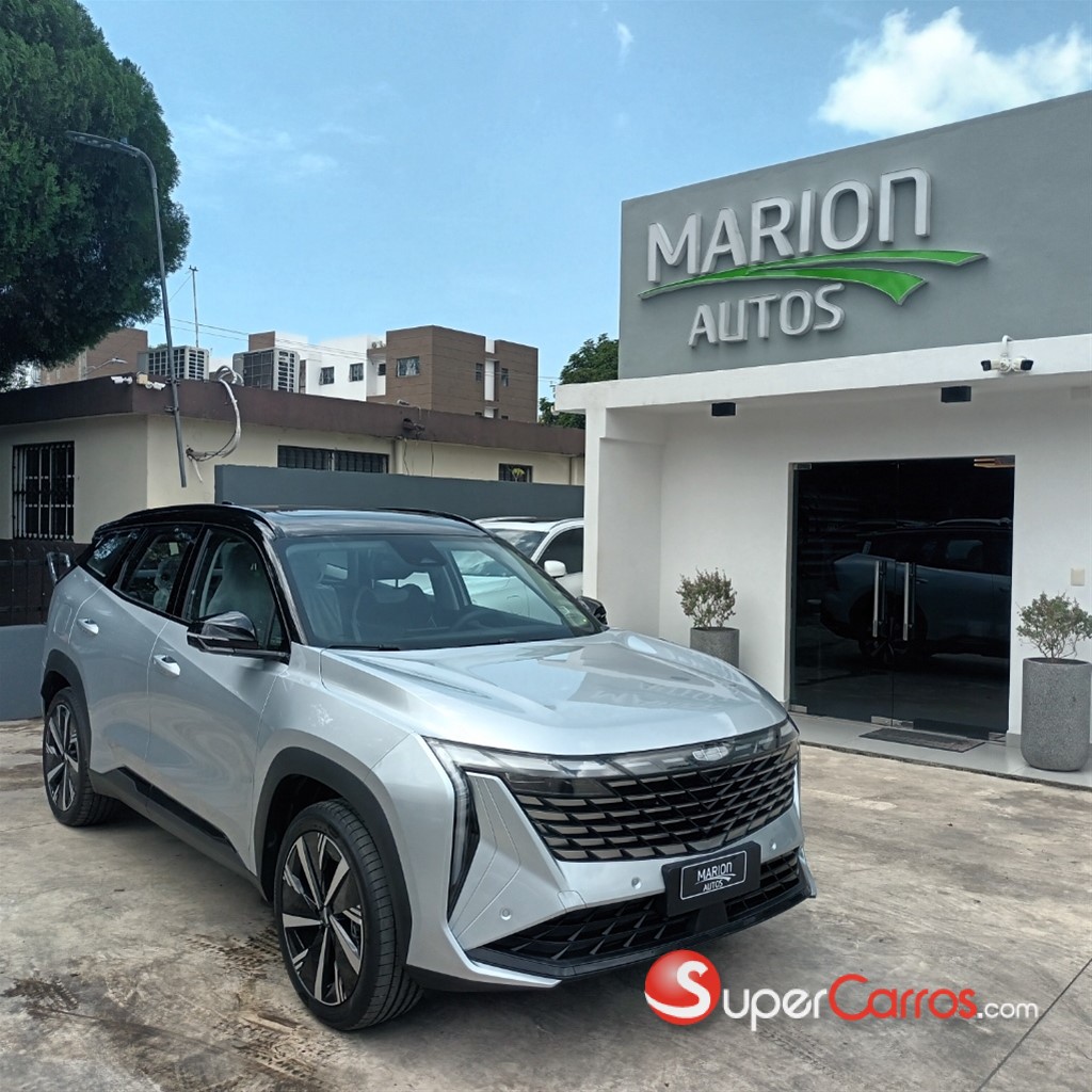 2027 Geely Starray GF