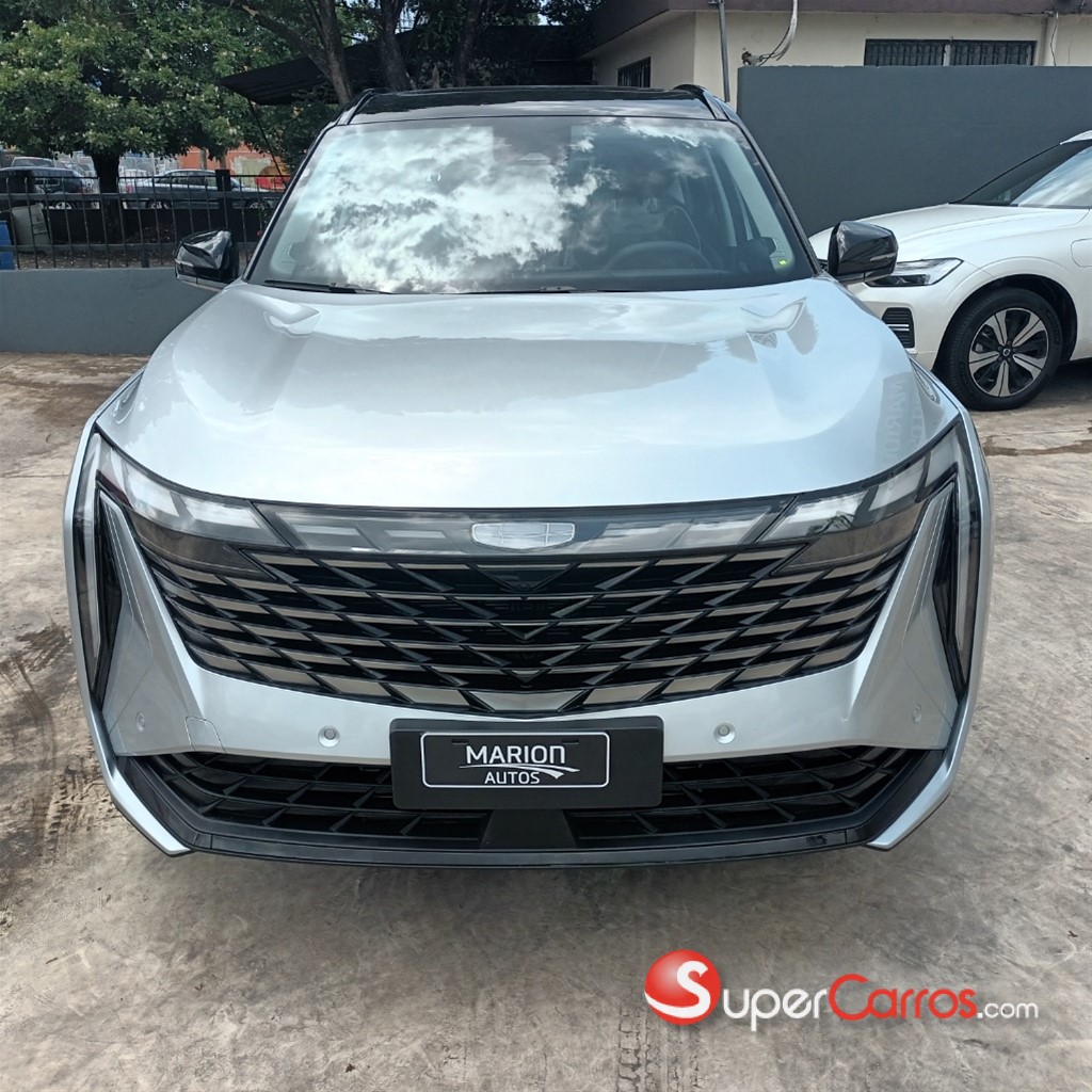 2027 Geely Starray GF — foto 2 / 10