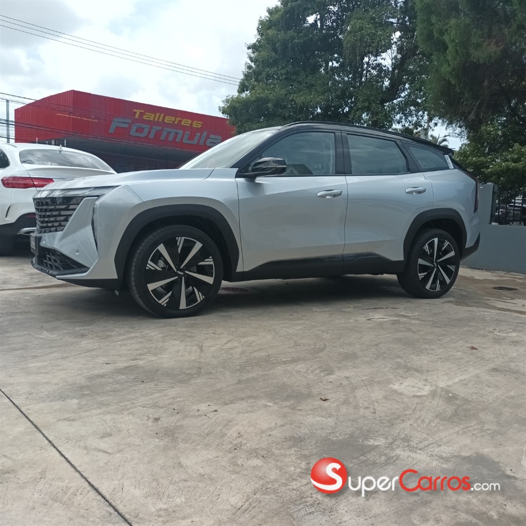 2027 Geely Starray GF — foto 3 / 10
