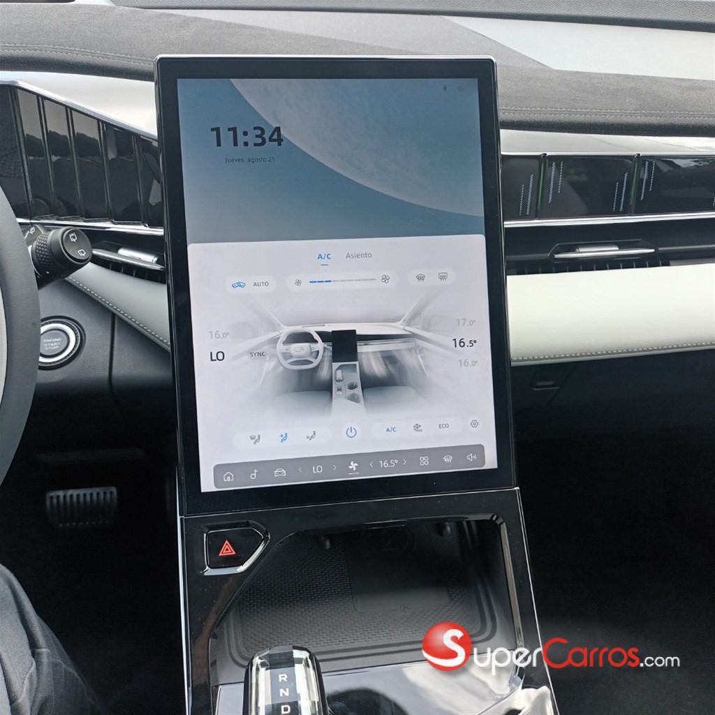 2027 Geely Starray GF — foto 4 / 10