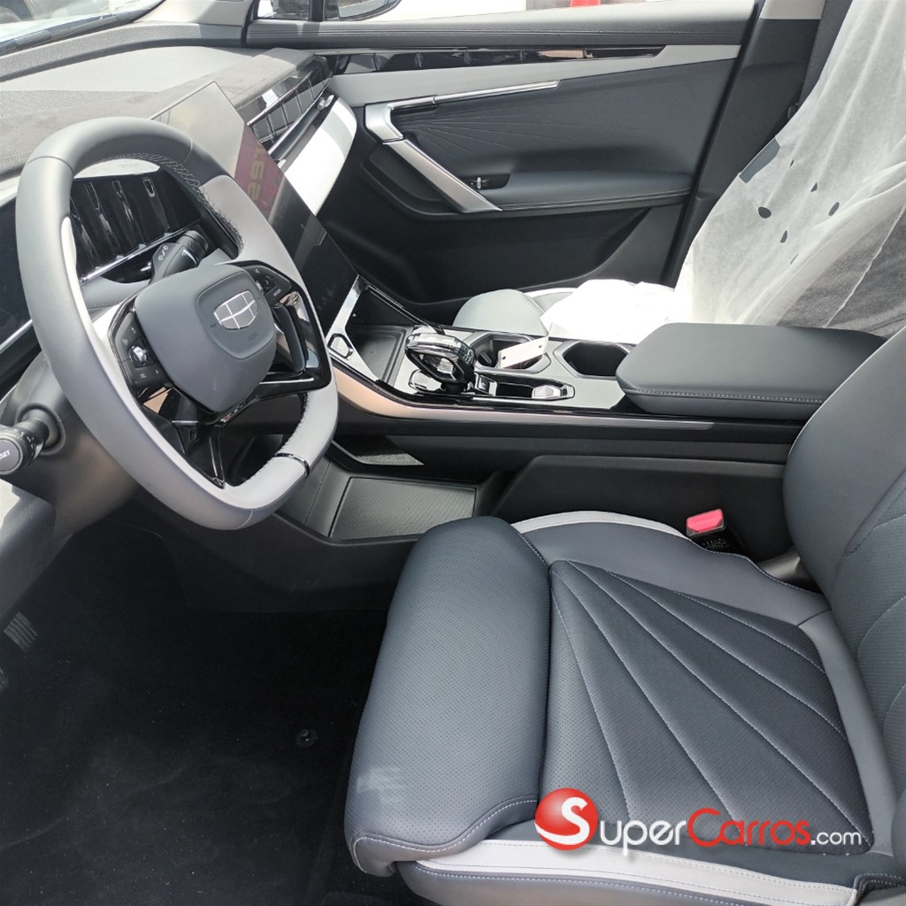2027 Geely Starray GF — foto 6 / 10