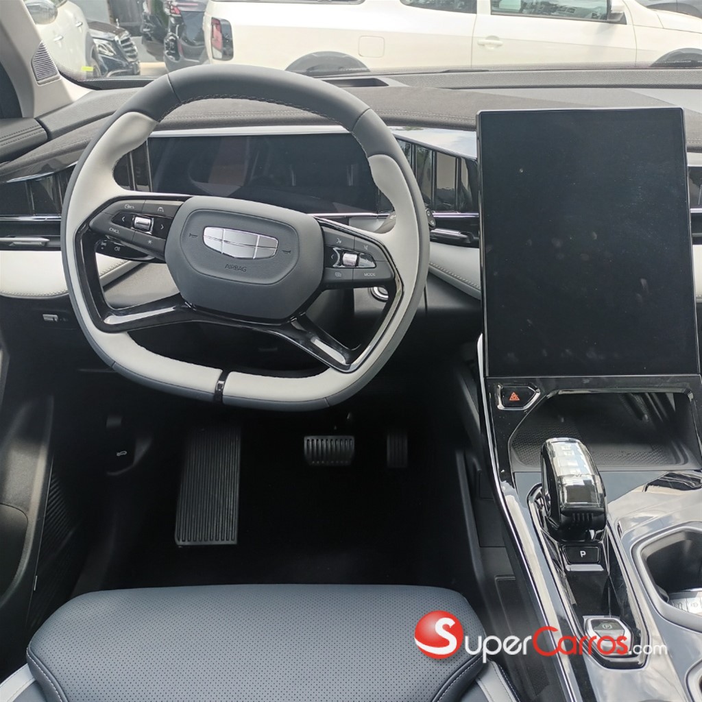 2027 Geely Starray GF — foto 7 / 10