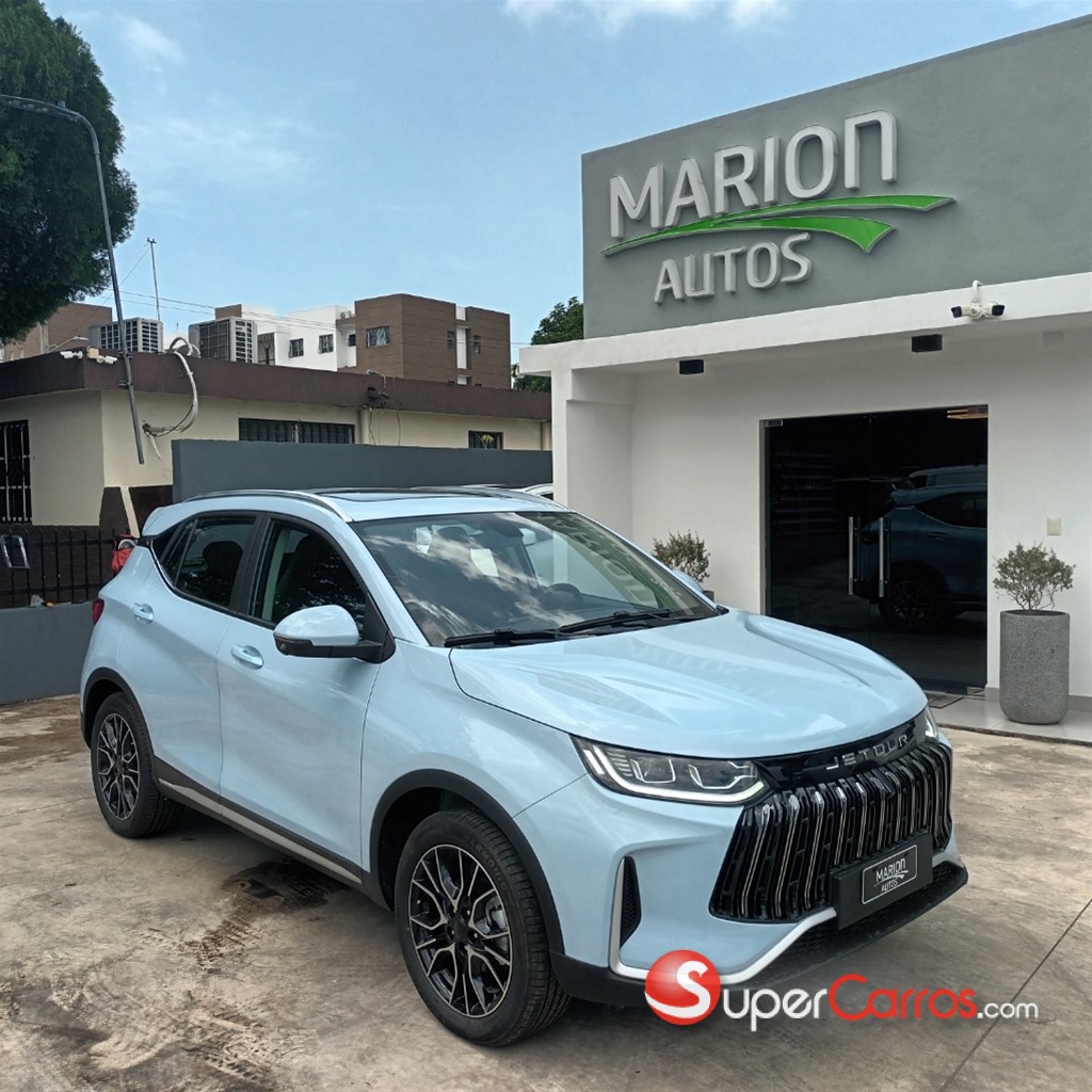 2027 Jetour X50