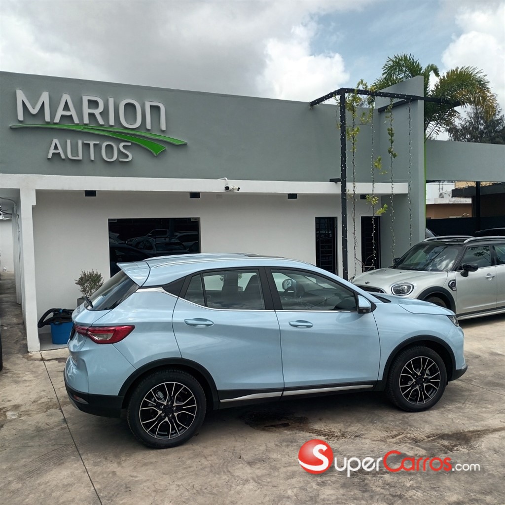2027 Jetour X50 — foto 2 / 11