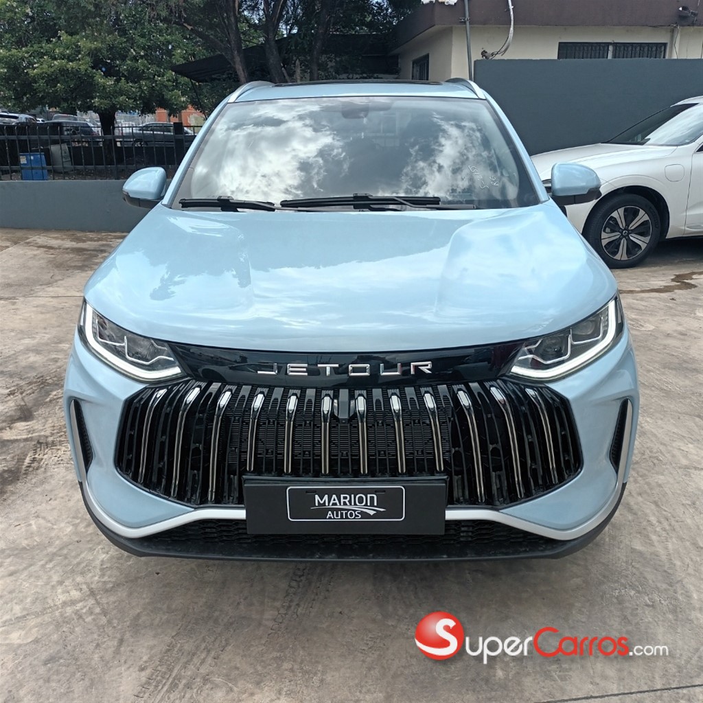 2027 Jetour X50 — foto 3 / 11