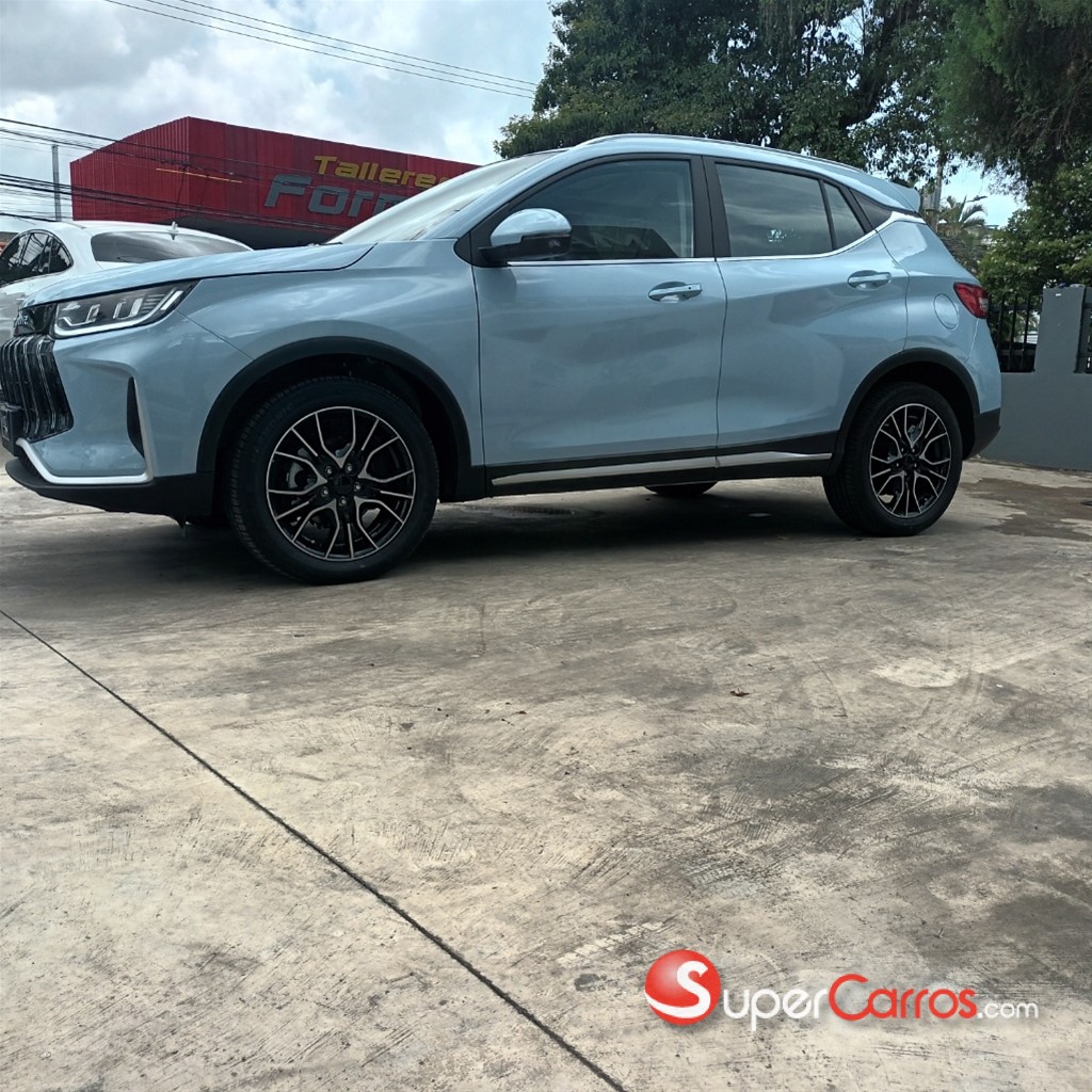 2027 Jetour X50 — foto 4 / 11