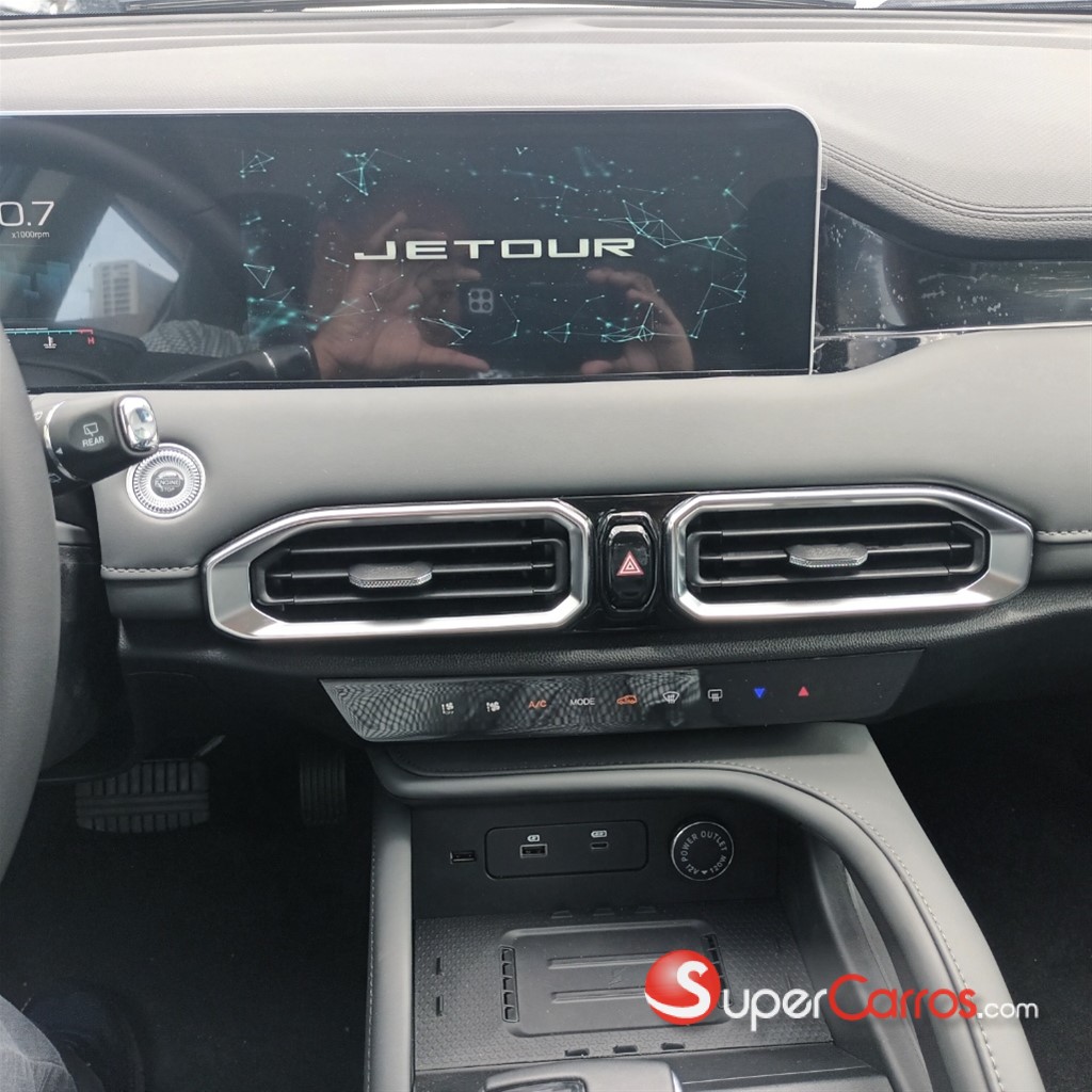 2027 Jetour X50 — foto 5 / 11