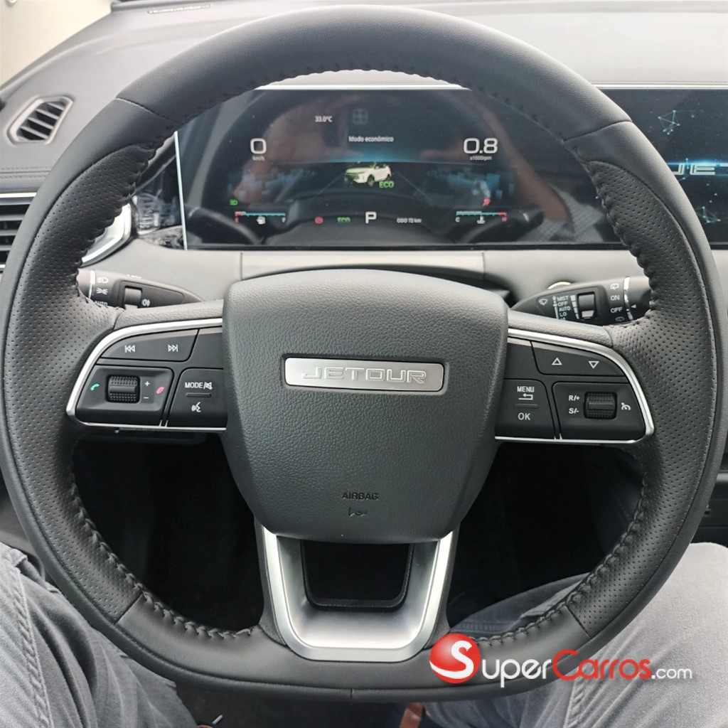 2027 Jetour X50 — foto 6 / 11