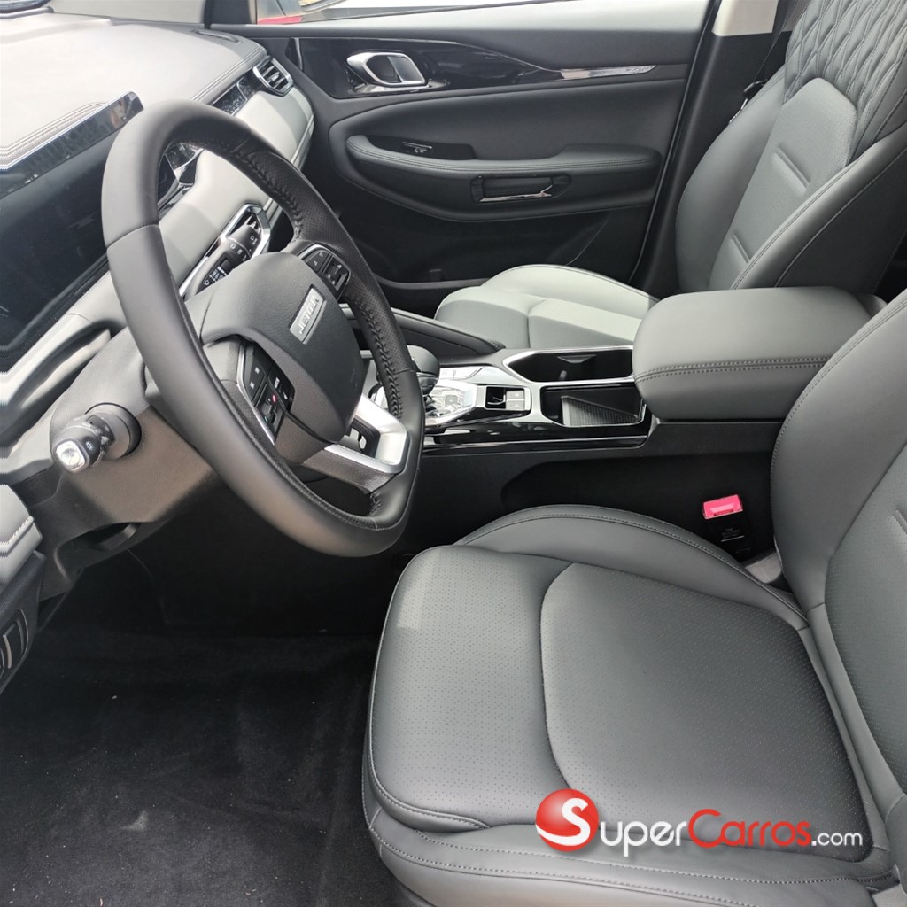 2027 Jetour X50 — foto 7 / 11
