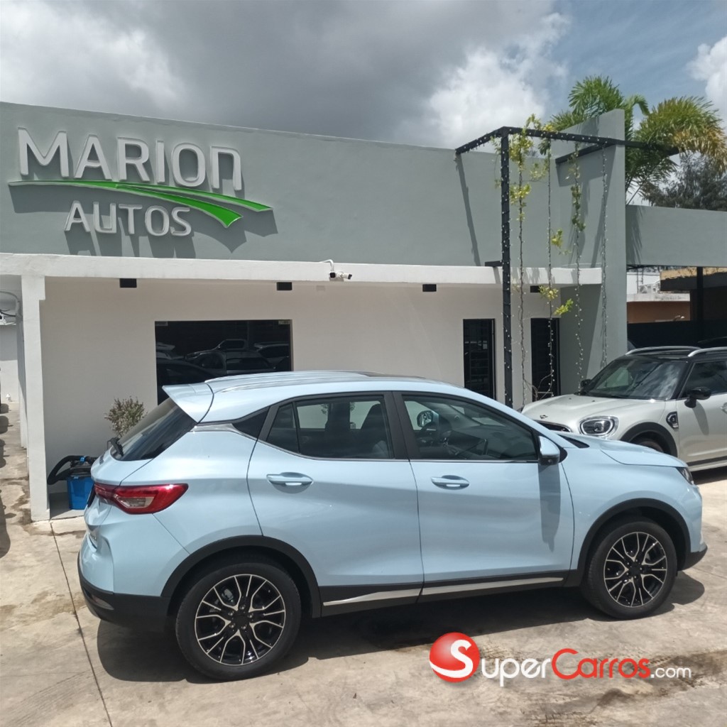 2027 Jetour X50 — foto 11 / 11
