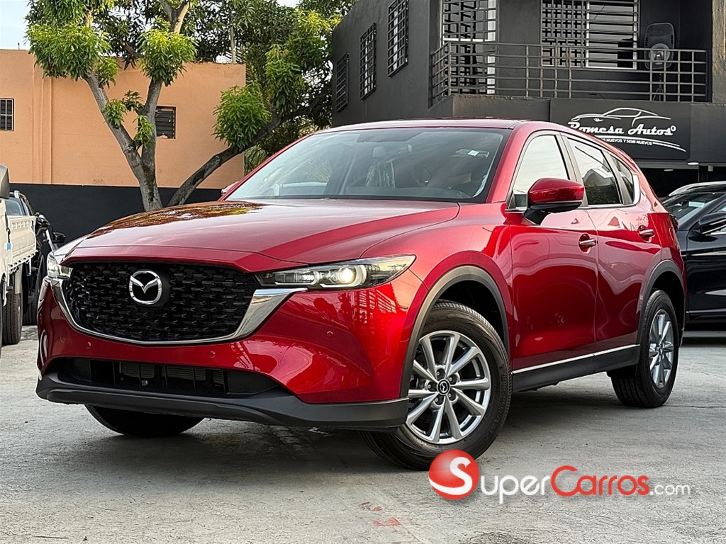 2026 Mazda CX-5
