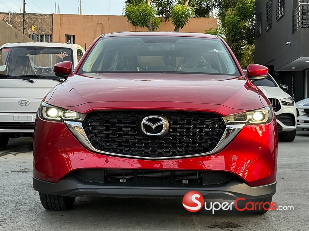 2026 Mazda CX-5 — foto 2 / 9