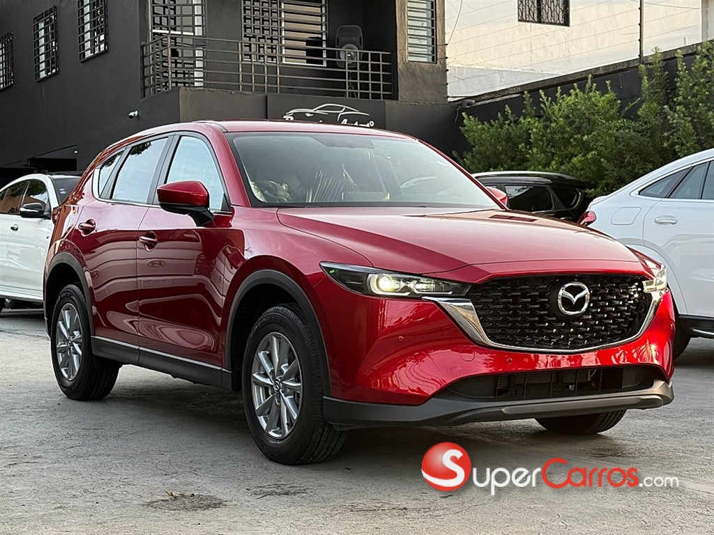 2026 Mazda CX-5 — foto 3 / 9
