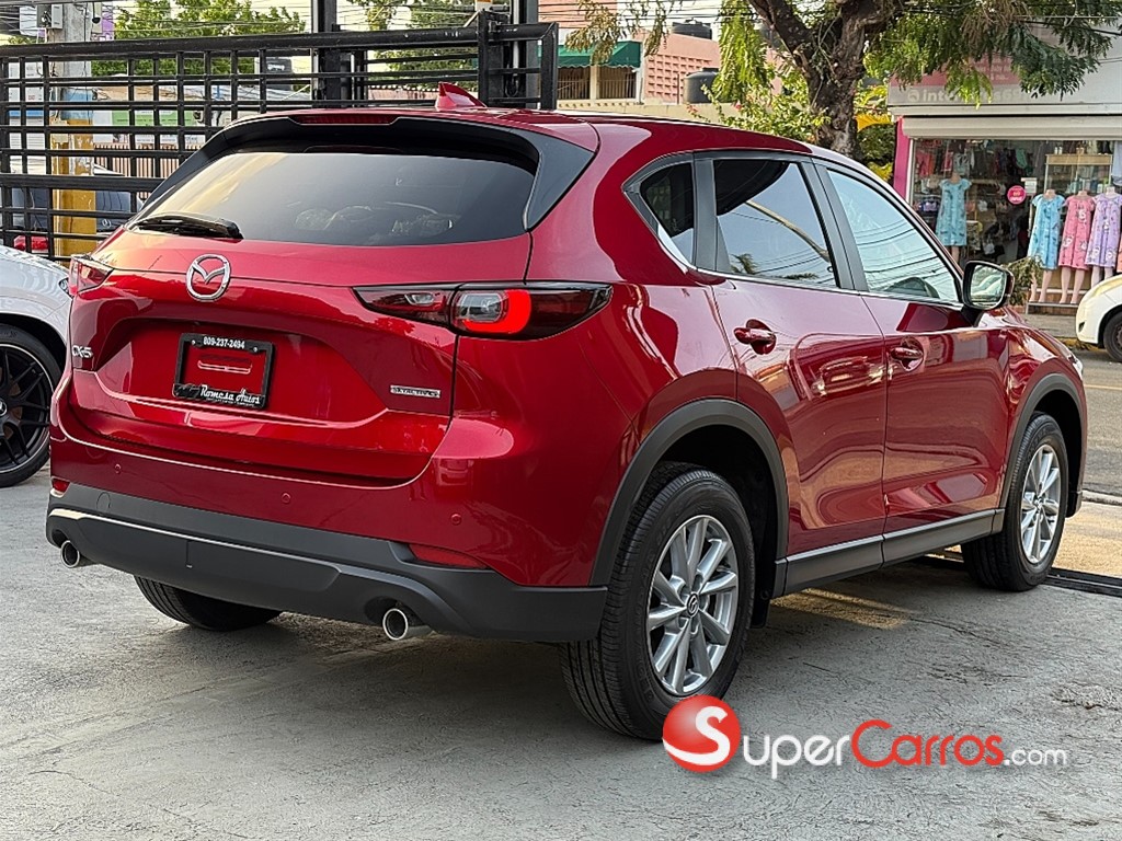 2026 Mazda CX-5 — foto 4 / 9