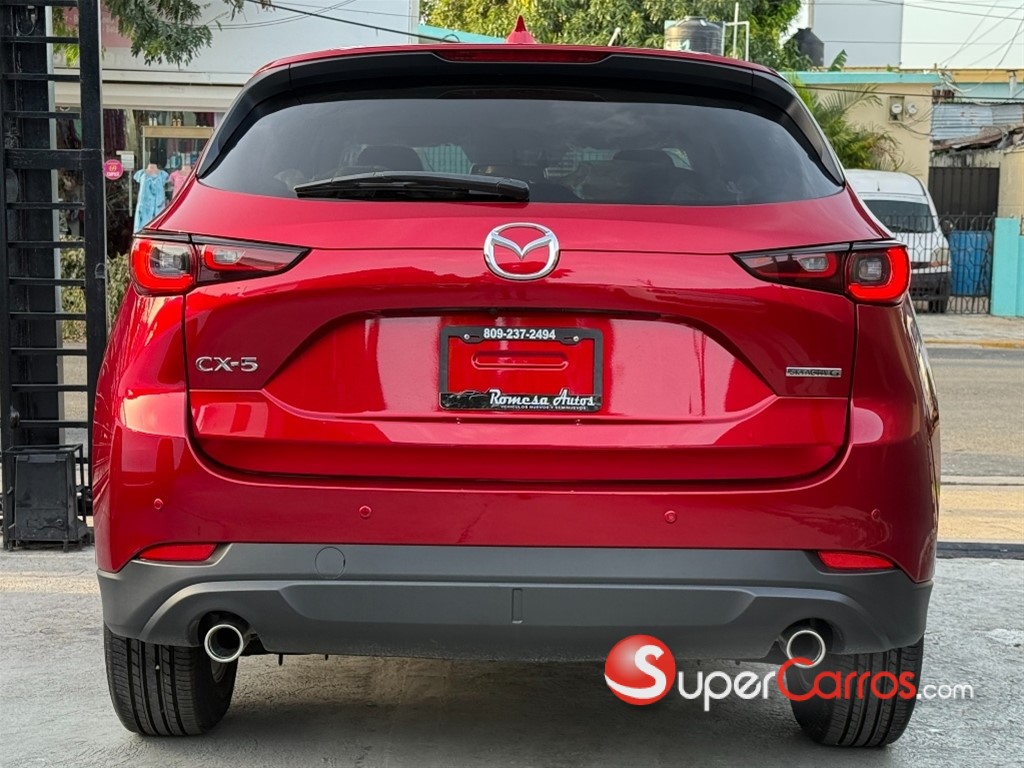 2026 Mazda CX-5 — foto 5 / 9