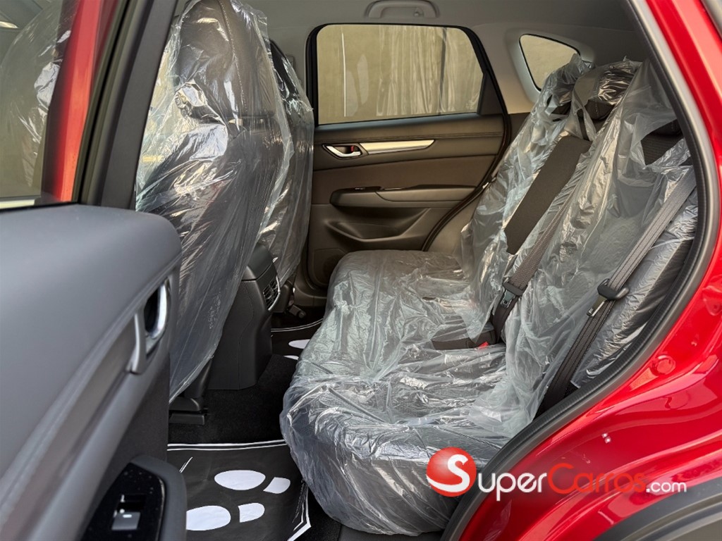 2026 Mazda CX-5 — foto 7 / 9