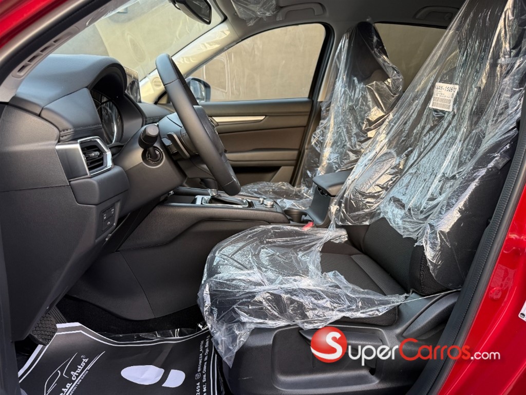2026 Mazda CX-5 — foto 8 / 9