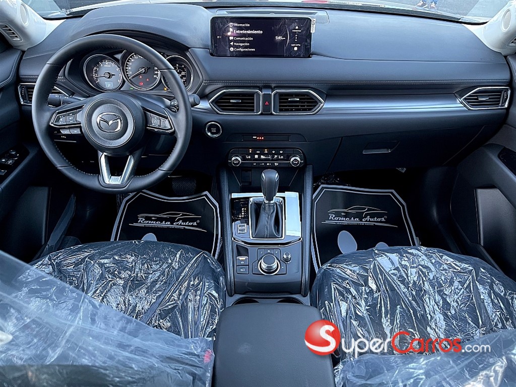 2026 Mazda CX-5 — foto 9 / 9