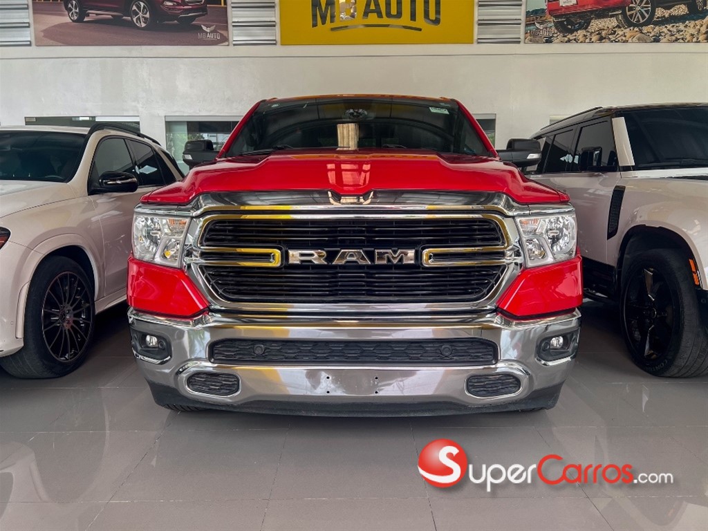2019 Ram 1500 Big Horn