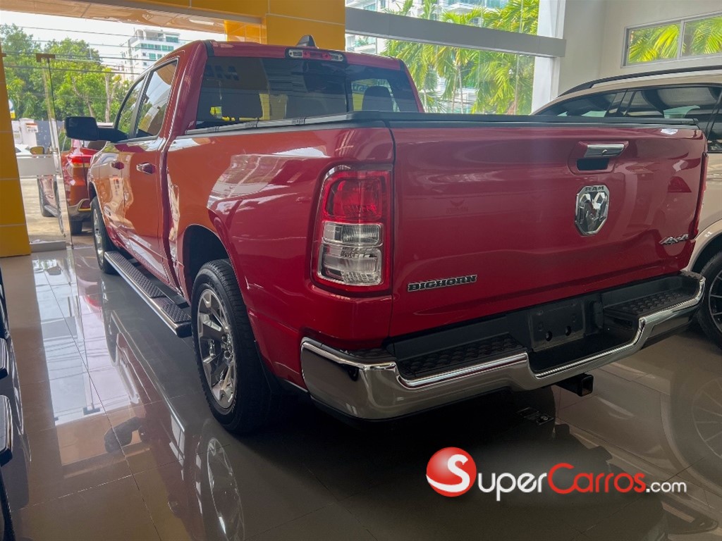 2019 Ram 1500 Big Horn — foto 4 / 12