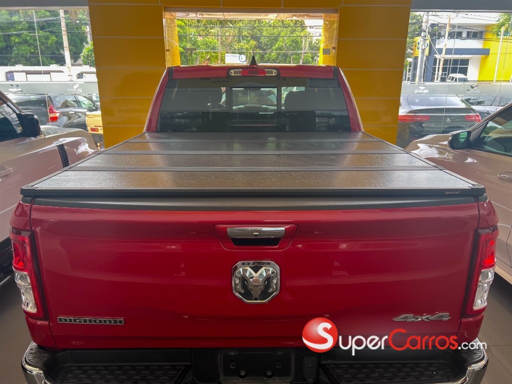 2019 Ram 1500 Big Horn — foto 5 / 12