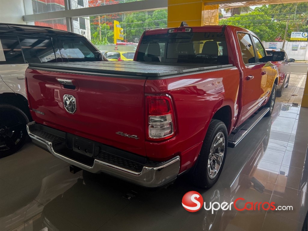 2019 Ram 1500 Big Horn — foto 6 / 12