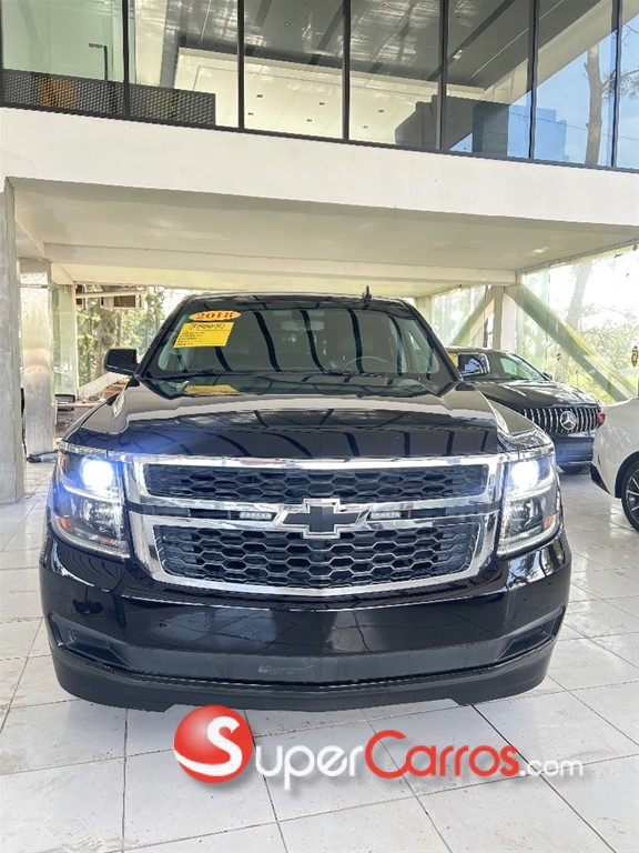 2018 Chevrolet Tahoe LT