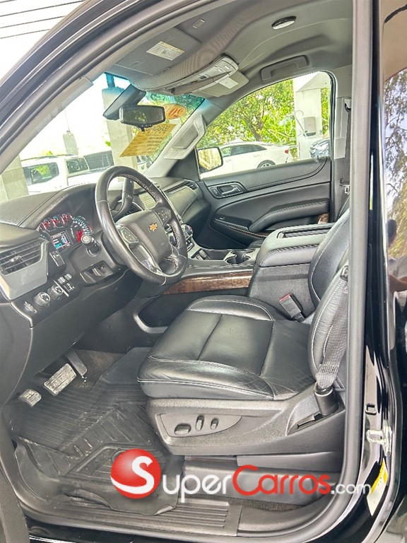 2018 Chevrolet Tahoe LT — foto 9 / 12