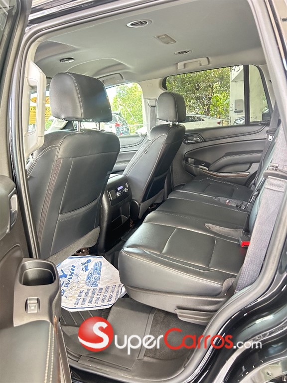 2018 Chevrolet Tahoe LT — foto 10 / 12