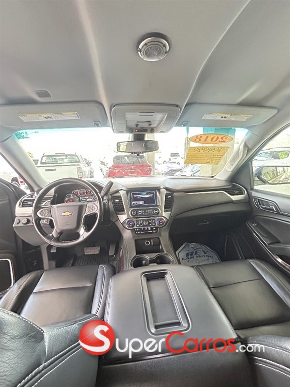 2018 Chevrolet Tahoe LT — foto 11 / 12
