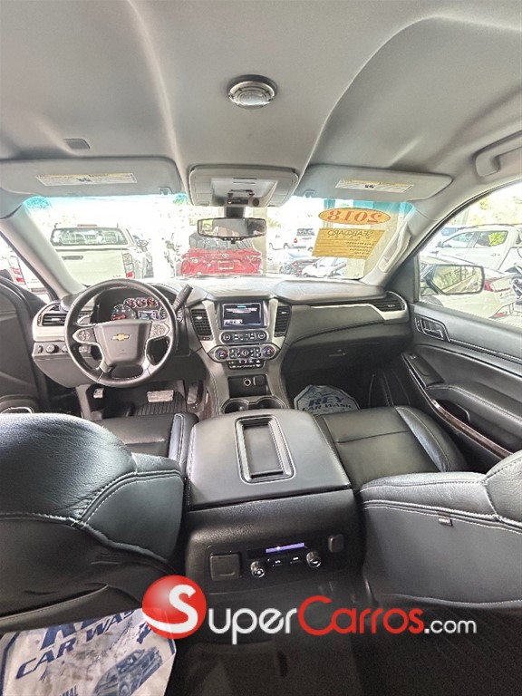 2018 Chevrolet Tahoe LT — foto 12 / 12