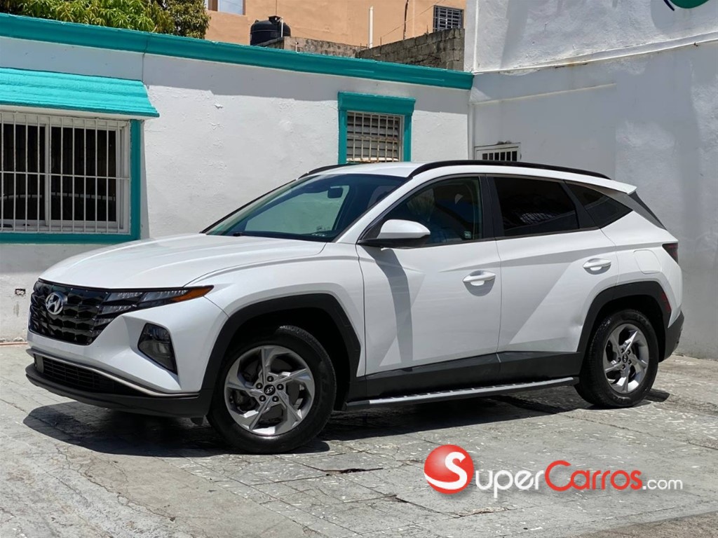2022 Hyundai Tucson SEL — foto 2 / 12
