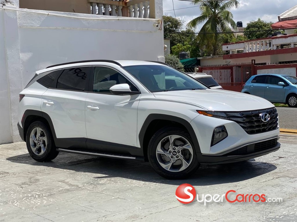 2022 Hyundai Tucson SEL — foto 3 / 12
