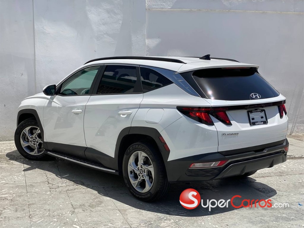 2022 Hyundai Tucson SEL — foto 4 / 12