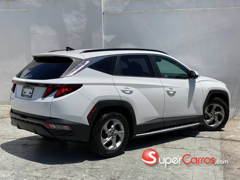 2022 Hyundai Tucson SEL — foto 5 / 12