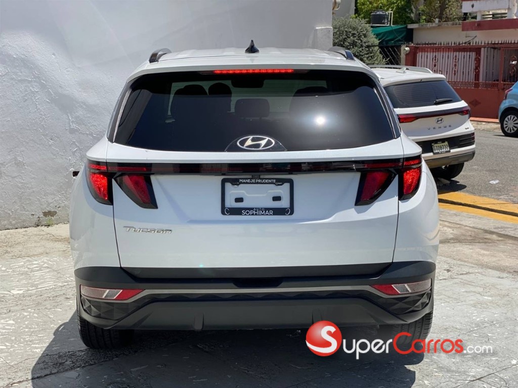 2022 Hyundai Tucson SEL — foto 6 / 12