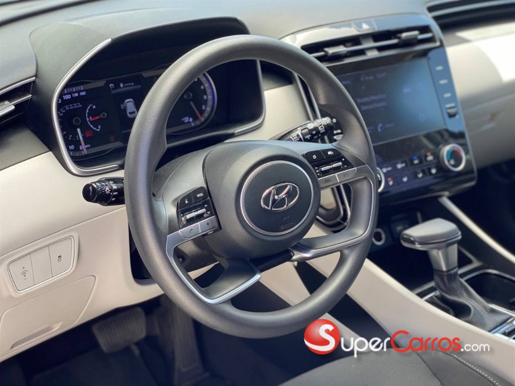 2022 Hyundai Tucson SEL — foto 7 / 12