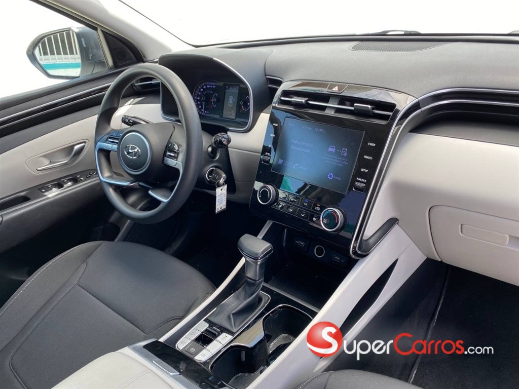 2022 Hyundai Tucson SEL — foto 9 / 12