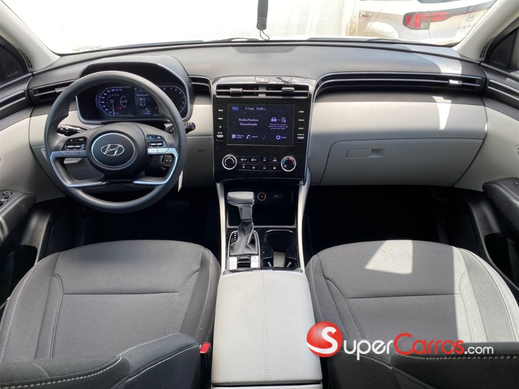 2022 Hyundai Tucson SEL — foto 10 / 12