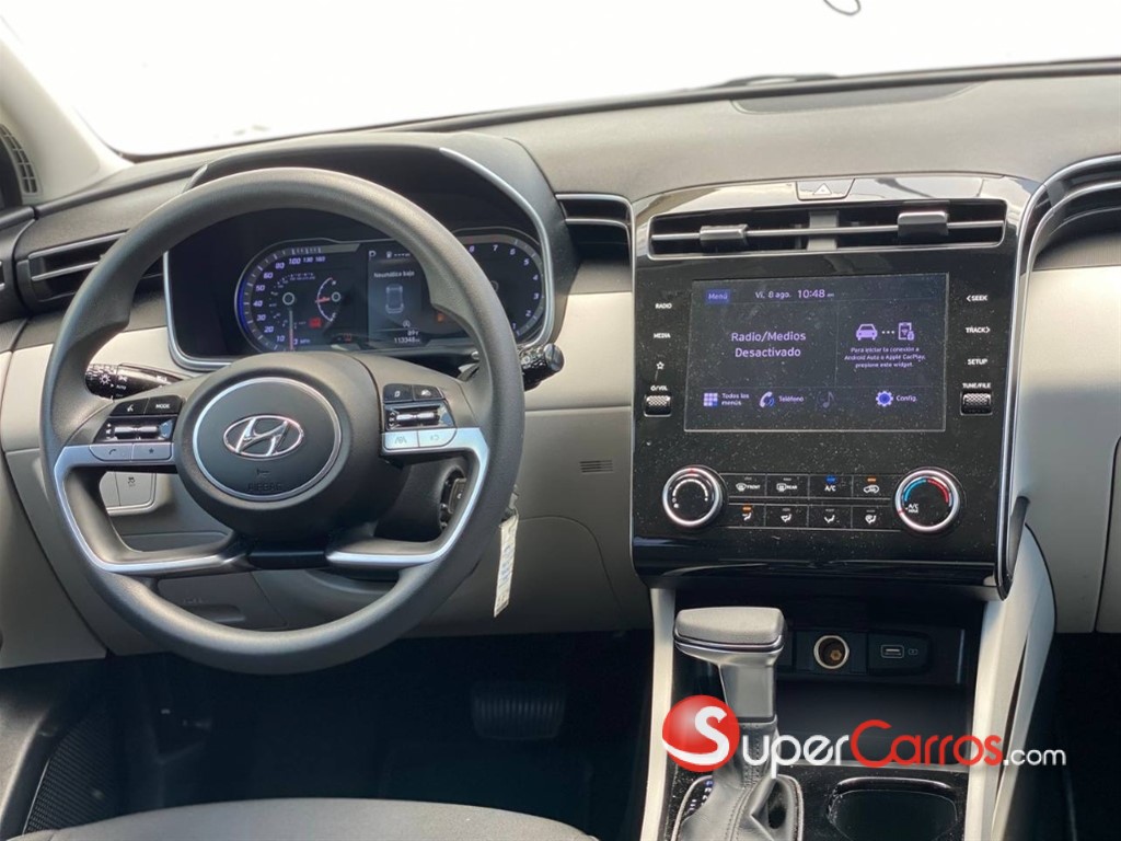 2022 Hyundai Tucson SEL — foto 11 / 12