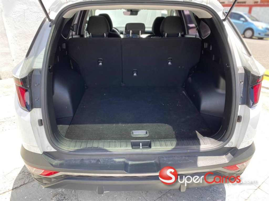 2022 Hyundai Tucson SEL — foto 12 / 12