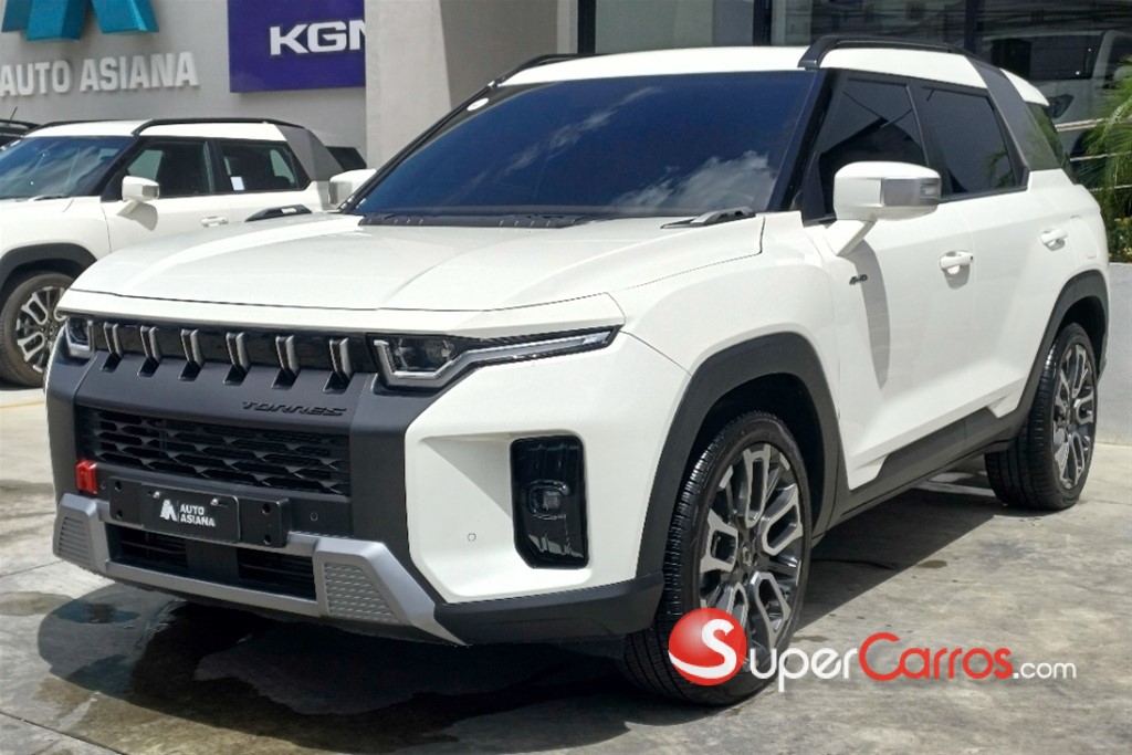 2025 KGM Torres ADVENTURE PLUS