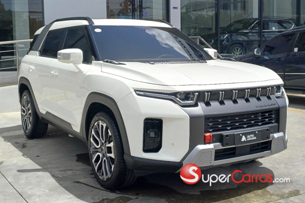 2025 KGM Torres ADVENTURE PLUS — foto 2 / 12