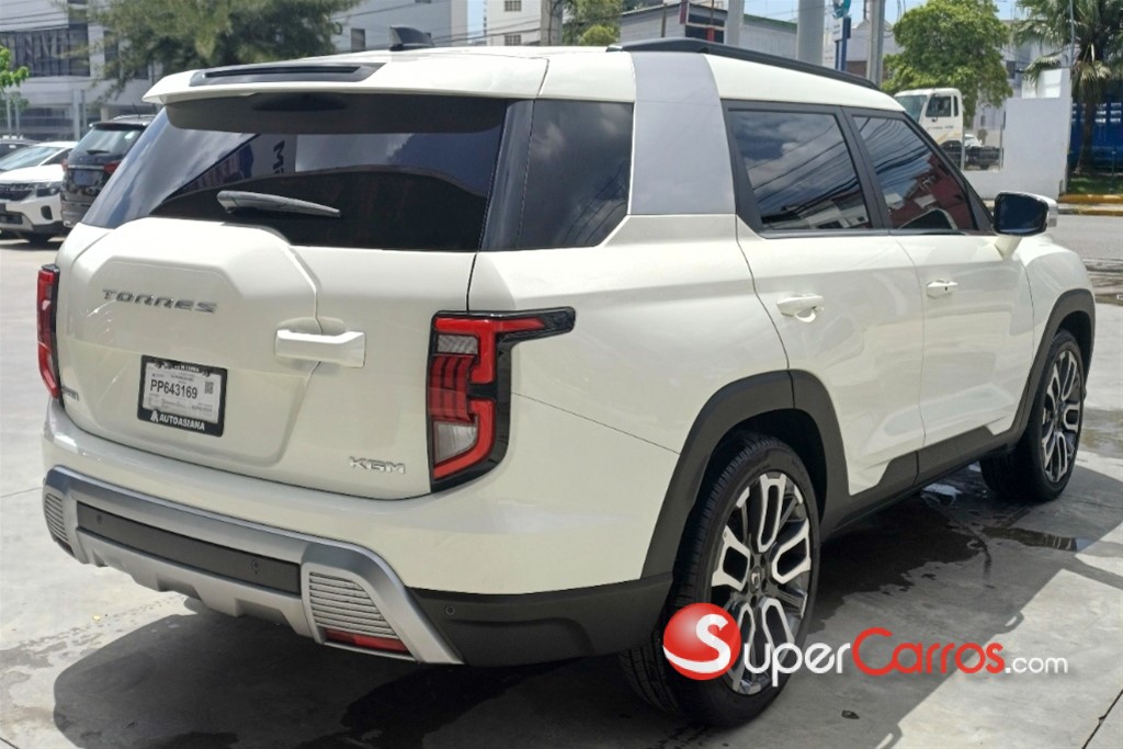 2025 KGM Torres ADVENTURE PLUS — foto 5 / 12