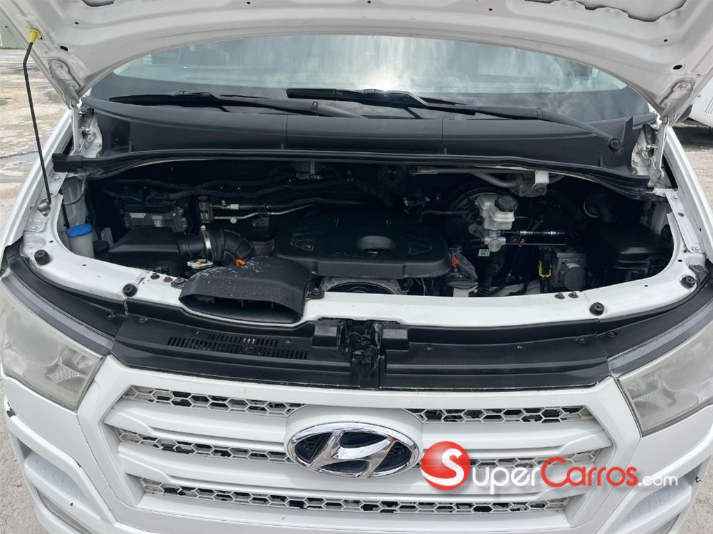 2018 Hyundai H-350 — foto 2 / 8