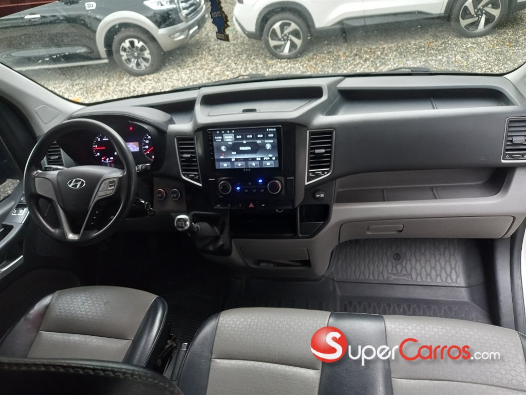 2018 Hyundai H-350 — foto 5 / 8