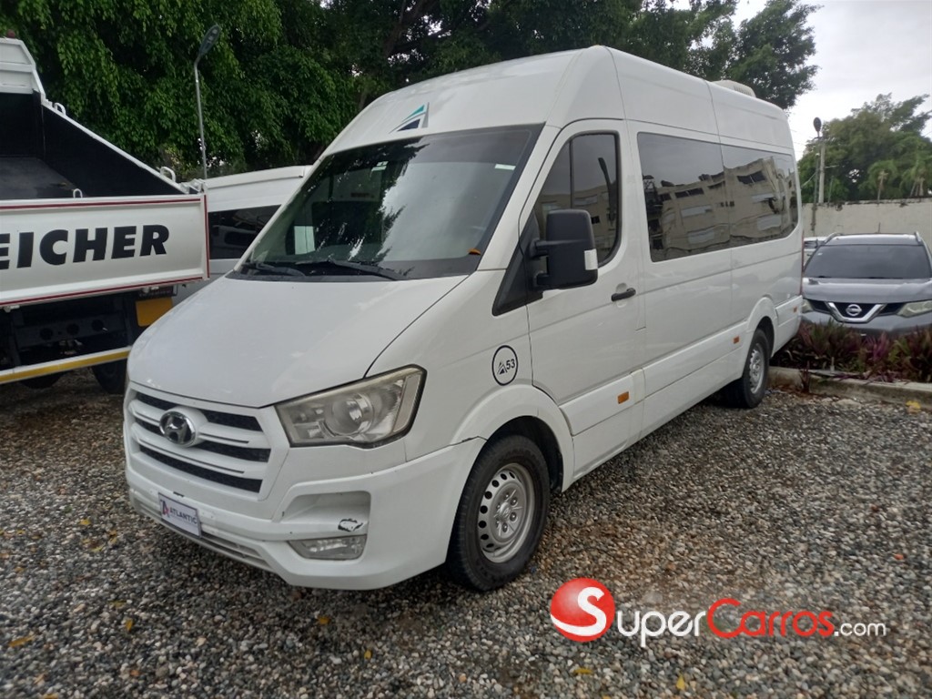 2018 Hyundai H-350 — foto 6 / 8